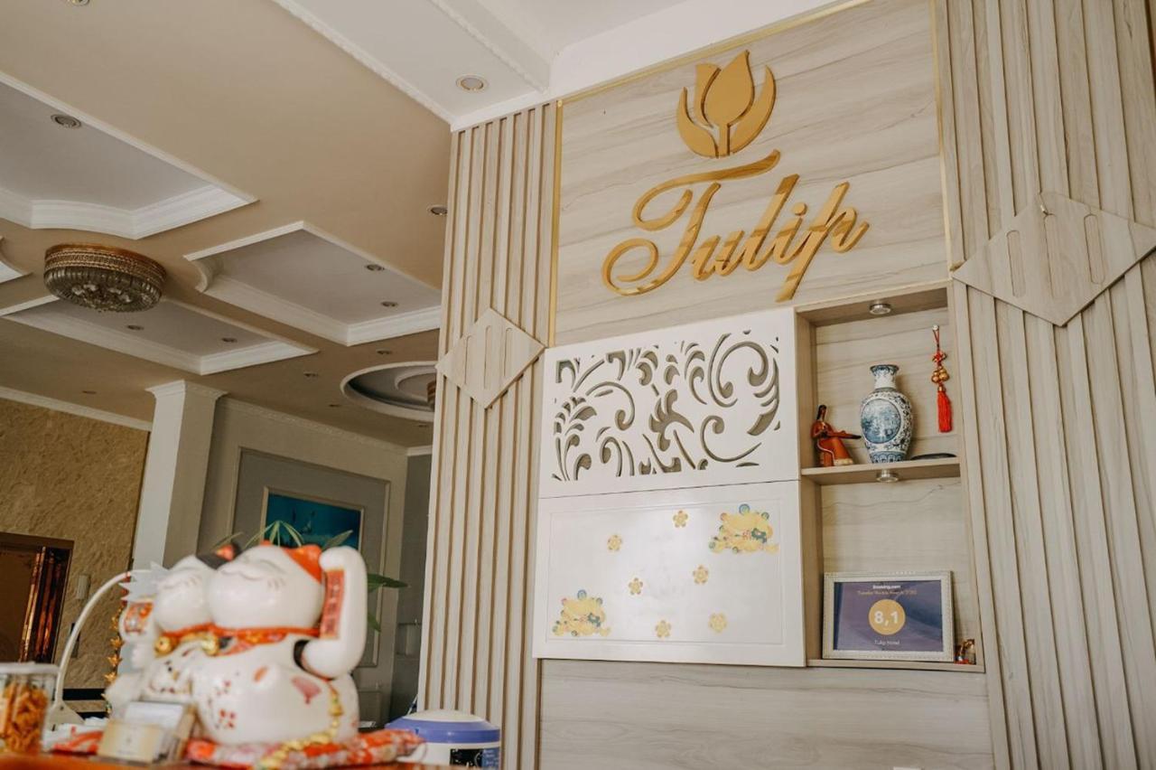 Tulip Hotel Cần Thơ Extérieur photo