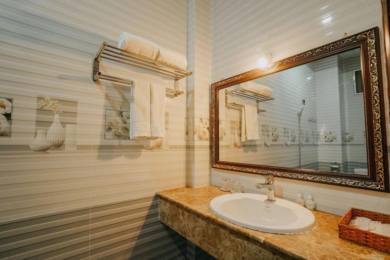 Tulip Hotel Cần Thơ Extérieur photo