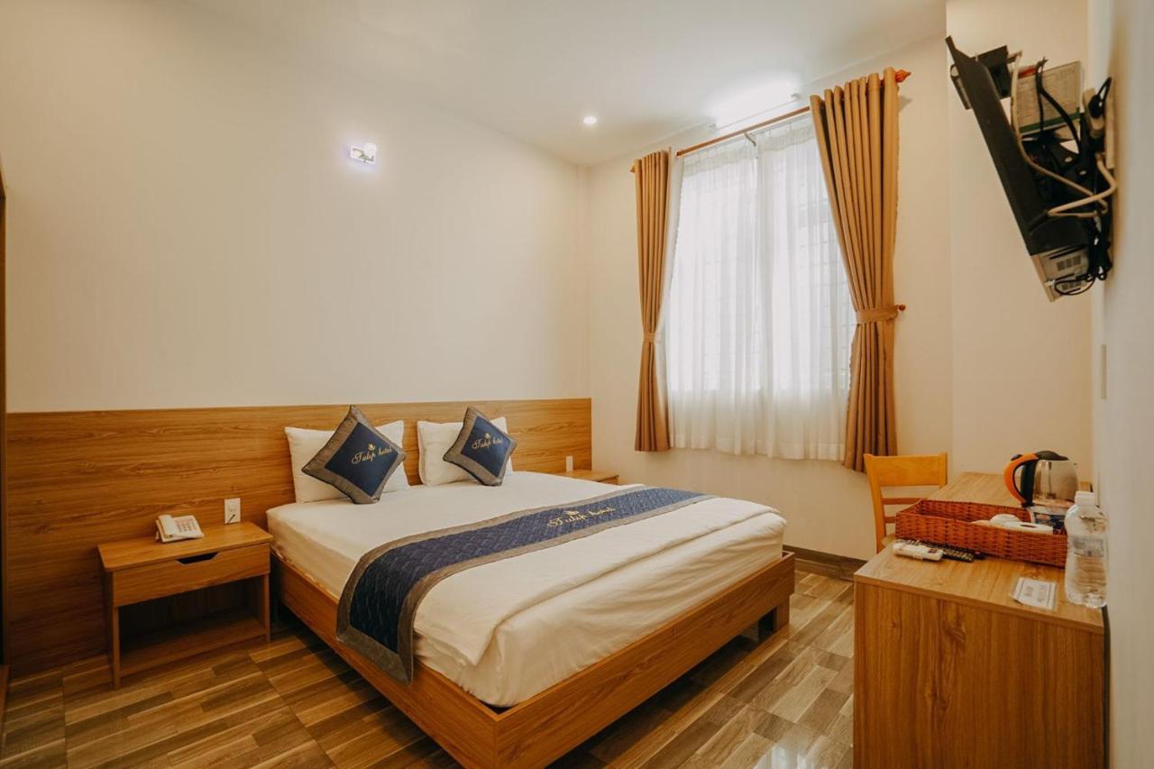 Tulip Hotel Cần Thơ Extérieur photo