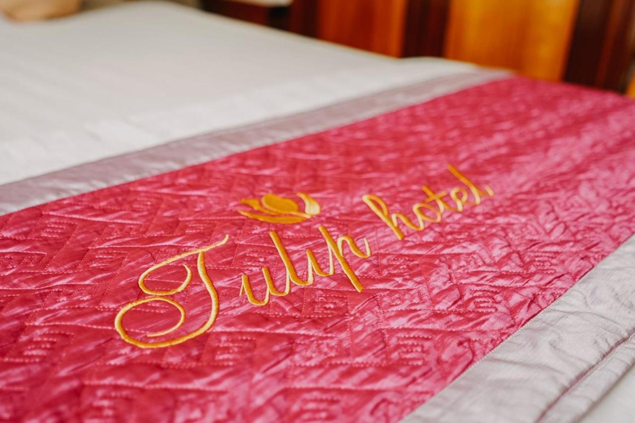 Tulip Hotel Cần Thơ Extérieur photo