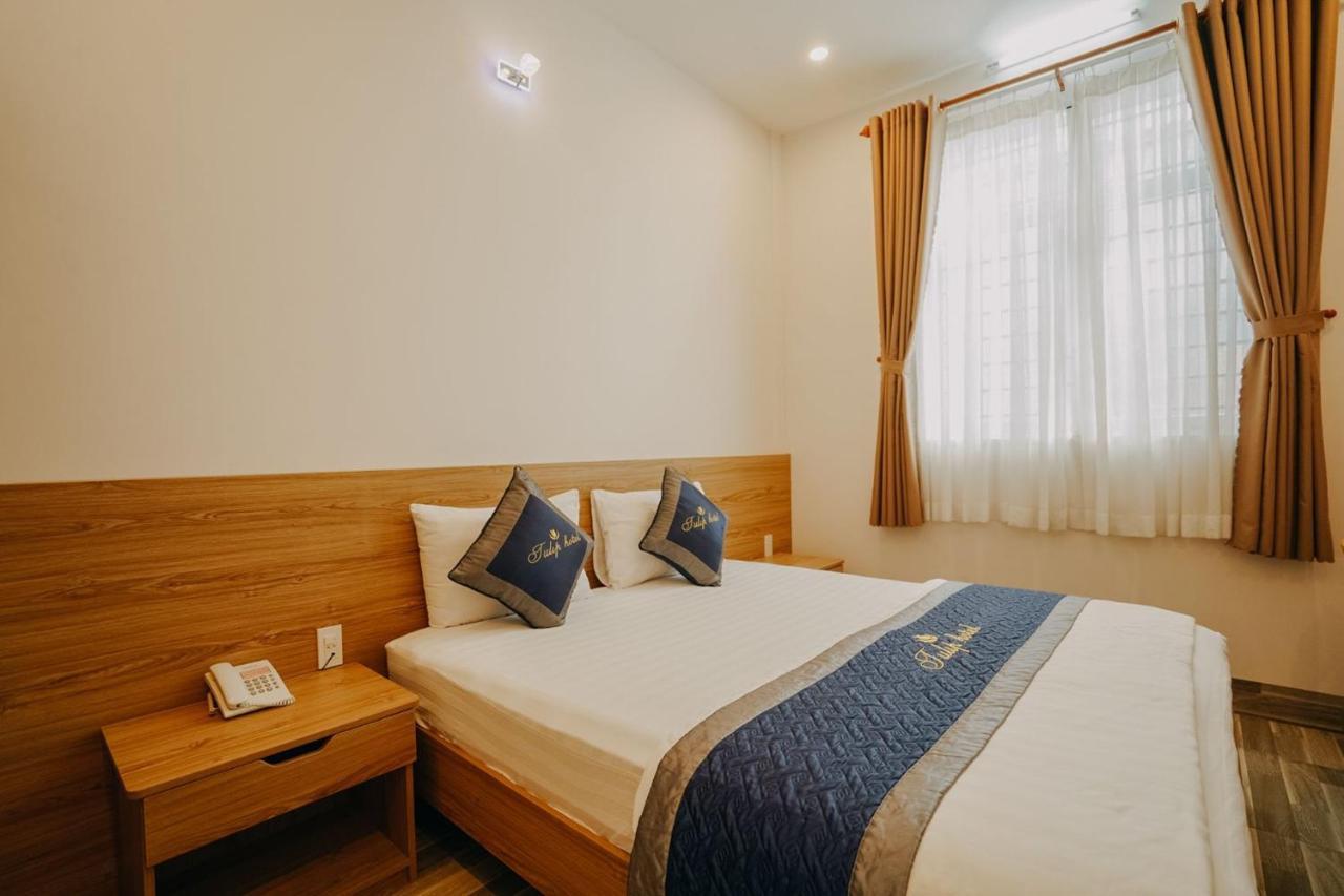 Tulip Hotel Cần Thơ Extérieur photo