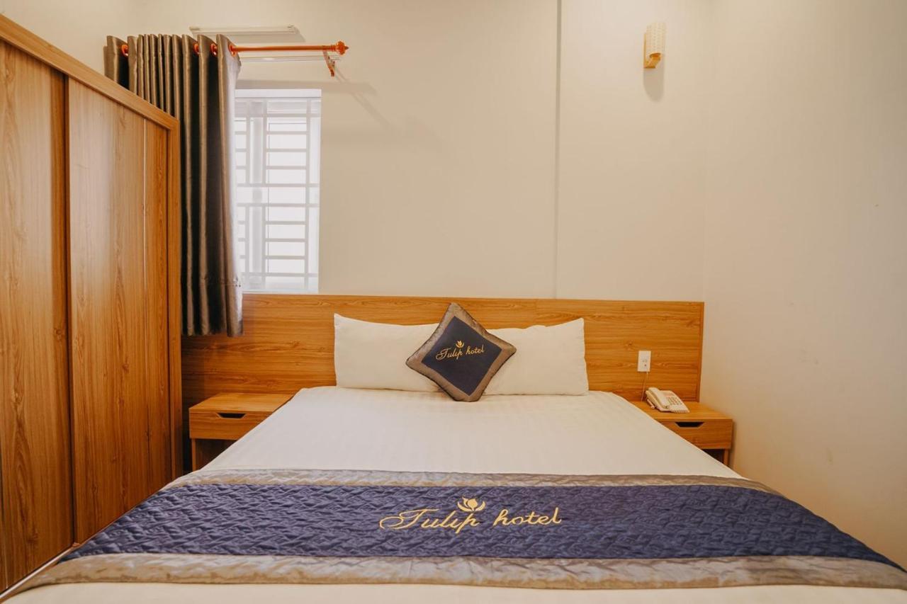 Tulip Hotel Cần Thơ Extérieur photo