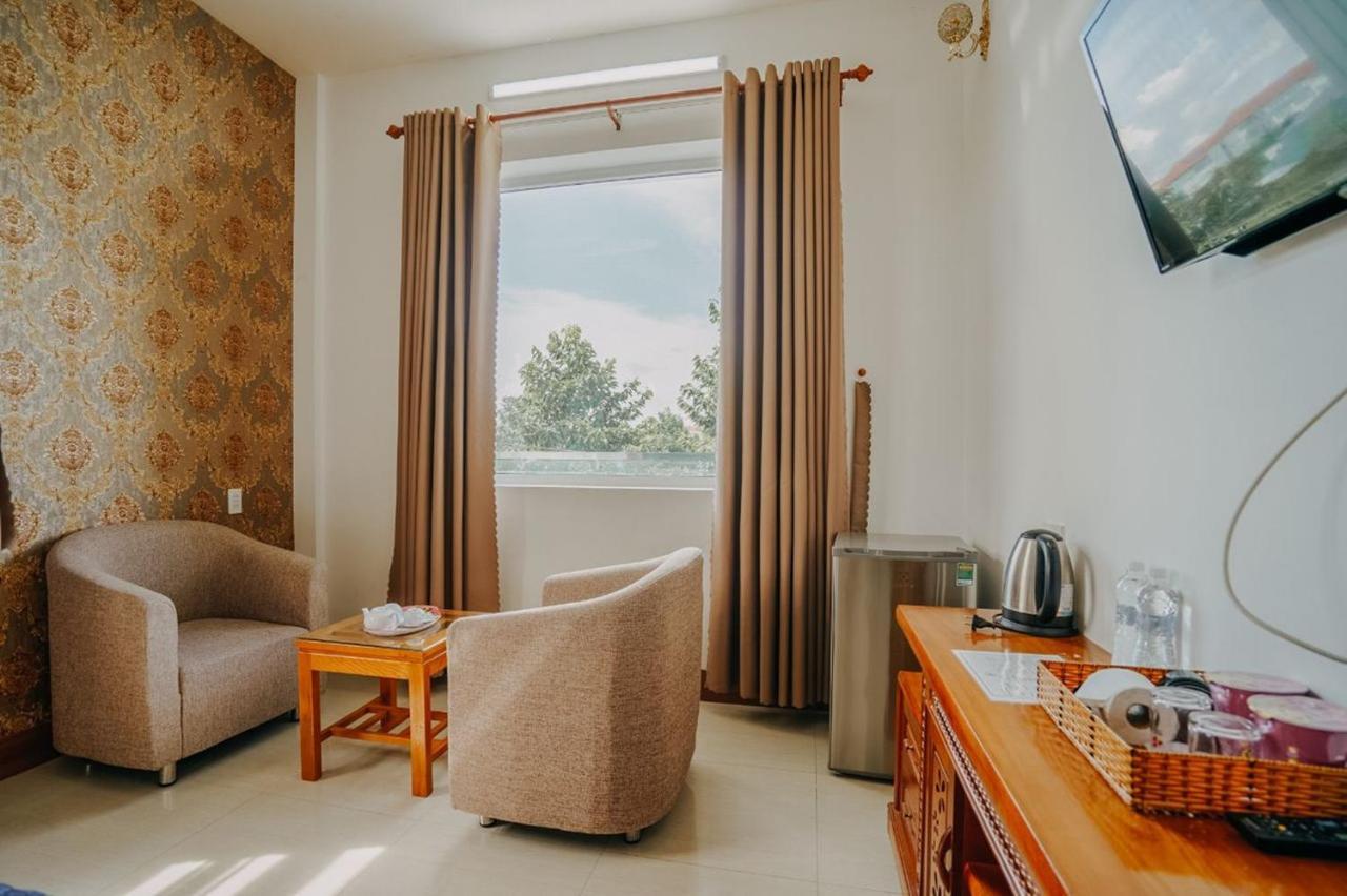 Tulip Hotel Cần Thơ Extérieur photo